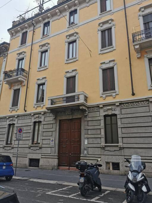Luxury Apartment - Porta Venezia Milan Extérieur photo